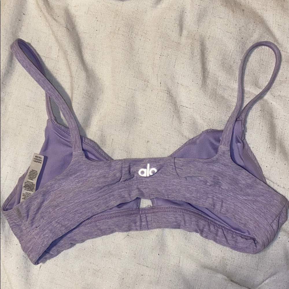 Alo yoga sports bra - Picture 2 of 2